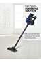 600 W Handheld Stick Vacuum Cleaner- OMVC1857| 0.5 L Dust Bag Capacity - 3