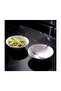 6 Pieces Güral Porcelain Shower 1891 Bird Pattern 14 cm Soup Bowl