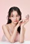 Ink Feather Cover Lasting Cushion 02 Nudy Natural Spf50+Pa++ Protected Lasting Structure Concealer Cushion - 8