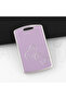 Renault Clio Megane Captur Koleos Fluence Laguna Key Case (Lilac Silver - 1 Unit)