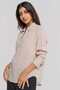 Loose-Fit Long Sleeve Top - 3