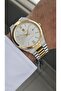 Rym-611189M Quartz Men's Watch - Case and Strap Steel - 2 Years Warranty Ipg-W - 3