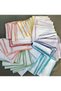 Unisex Embroidered Baby Mouth Wipes Sweat Cloth 10 Pack