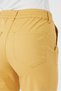 Women's Norah Elastic Waist Gabardine Trousers - Honey Foam - 4