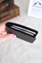 Genuine Leather Wallet Black 1128 - 7
