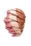 Baked Blush-On High-Pigment, Natural Shimmer Baked Blush - 3
