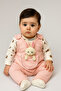 Baby Girl Jumpsuit with Toys - 7