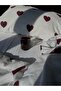 Ranforce Single Heart Elastic Sheet Set 100X200 - 4