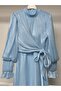 Janjanli Side Tie Dress - 4