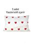 Ranforce Single Heart Elastic Sheet Set 100X200 - 2