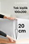 Ranforce Single Heart Elastic Sheet Set 100X200 - 5