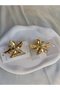 Starfish Metal Gold Latch Buckle - 3