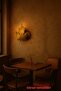 Çınar Decorative Design Metal Wall Sconce Antique Modern Indoor (Bulb Included...) - 3