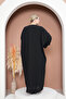 Krep Daily Robali Zippered Ferace - 8