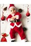 Unisex Kids Santa Claus Costume - 5