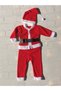Unisex Kids Santa Claus Costume