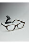 Love Cat Eye Angled Cateye Blue Light Filtered Blue Block Optical Compatible Glasses Can Be Changed - 2