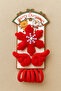 New Year Themed Set of 9 New Year Buckles