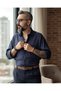 Men's Modal Fabric Extra Oversize Shirt - 3