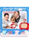 Super Mario-Themed Style Pop It Fidget Toy Controller Red - 2