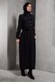 Shirt Collar Skirt Suit 45141 - 2