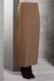 Straight Cut Tesettures Skirt 60614 - 2