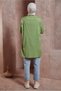 GIRLING DETAILED SATIN TUNIC 44466 - 3