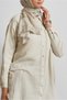Cotton Muslin Tunic 45654 - 4