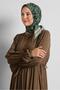 وشاح منقوش 8562
