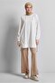 Lace up Tracksuit Tunic 44767