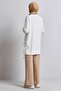 Lace up Tracksuit Tunic 44767 - 5