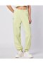 Jendy Pants Women's Green Comfort Sweatpants - 4