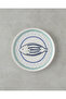 Aqualuna Ceramic Cake Plate 20 cm Blue-Green