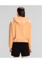 Sport Viola Hoodie Women's Turquoise Regular Fit Hoodie - 5
