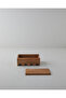 Acacia Decorative Box 20X12X8Cm Brown - 2