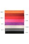 Velvet-Textured Living Room Hotel Living Room Children's Room Decorative Foam Drapery Curtain Single Panel Dried Rose - 5
