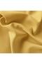 Velvet-Textured Living Room Hotel Living Room Children's Room Decorative Foam Drapery Curtain Single Panel Yellow - 2