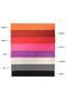 Velvet-Textured Living Room Hotel Living Room Children's Room Decorative Foam Drapery Curtain Single Panel Mink - 5
