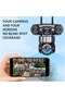 HD Wifi Security Camera Outdoor| Four-Lens, AI Tracking, Full-Color & Infrared Night Vision - 3