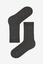 Boy's My Basic 4-Piece Multi-Colored Socks - 4