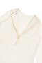 Plush Heart Detailed Glitter Boucle Jile Tshirt Set - 4