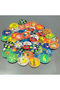 Pokemon Taso 1 2 3 Set (156 Pieces) + Box with Special Gifts Included - 7