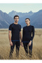 Unisex Thermal T-Shirt Pro Level 2 9570 - Anthracite - 8