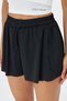 Yüksel High Waist Leggings Skirt-Looking Sports Shorts, Shorts Skirt - 7