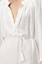 Poseidon Flowy Long Dress White - 4