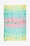 Rainbow Batik Painting Loincloth Candy Shop 90x170
