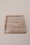 Decorative Marble Tray Natural 18X18 cm - 3