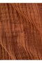 Linen 4 Layer Muslin Sofa Throw Blanket Earth Color 152X203 cm - 6