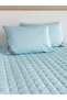 Mint 100% Pure Wool Pillow 50X70 cm Hypoallergenic with Extra Cover - 3