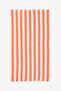 Striped Gauze Cotton Peshtamal Coral 90X175